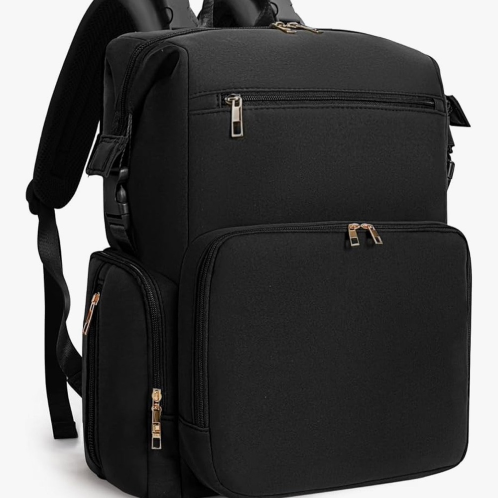 Diaper Bag | Black | NWOT